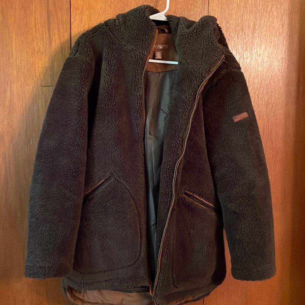 Koolaburra wool jacket